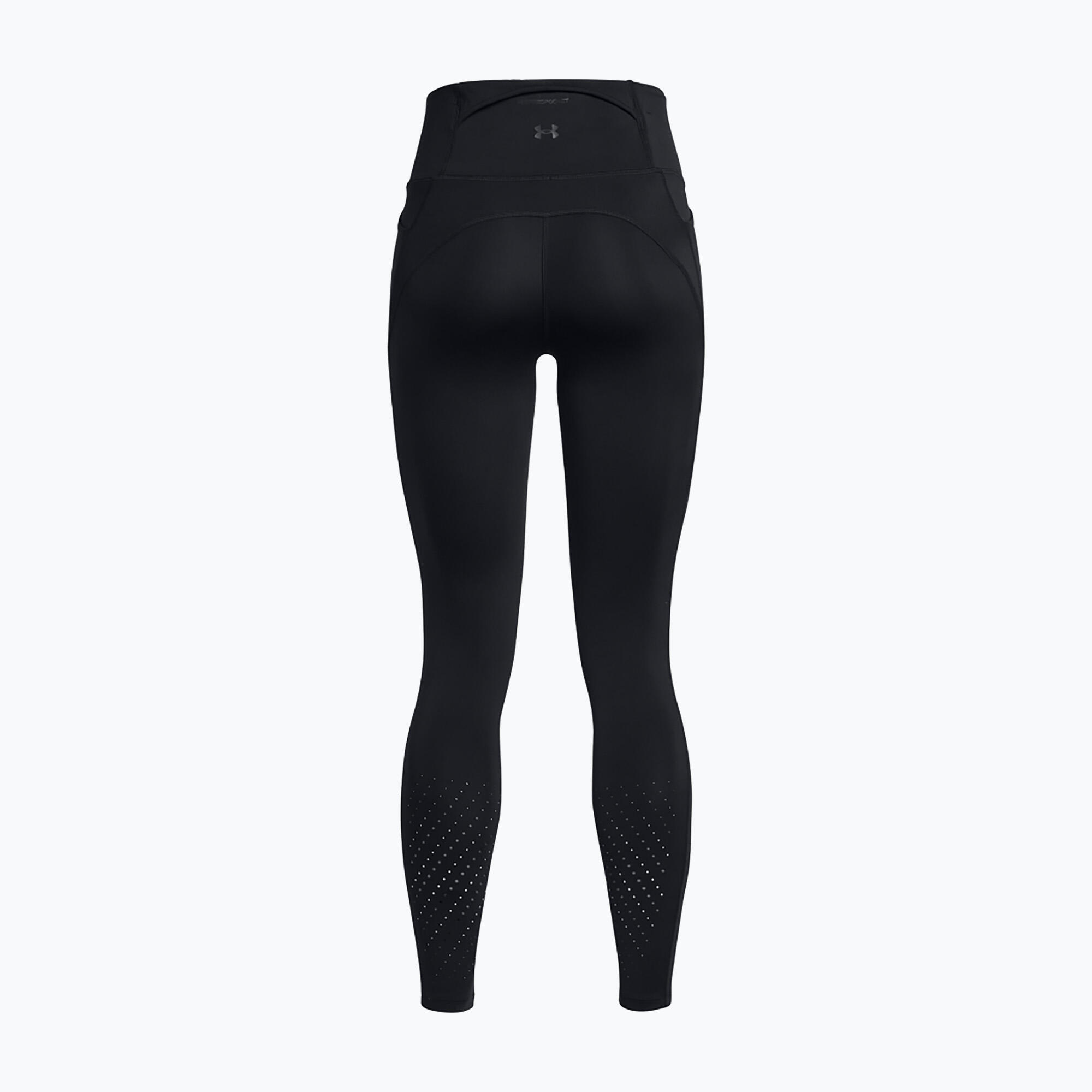 Legginsy do biegania damskie Under Armou Launch Elite 2/3