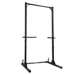 Half-rack avec barre de traction