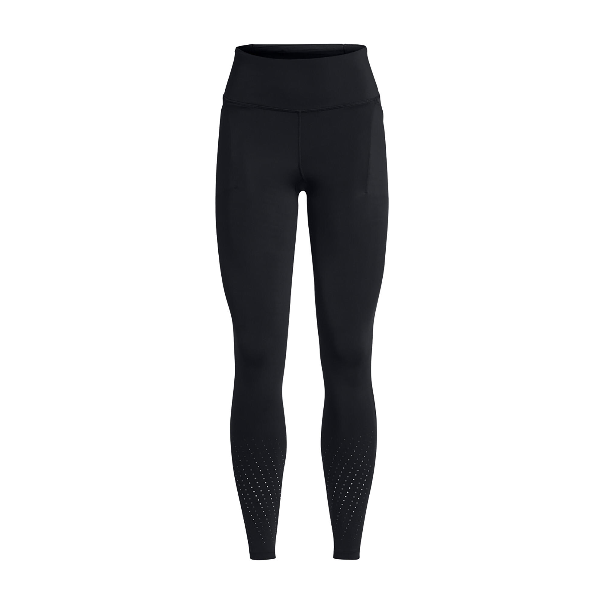 Legginsy do biegania damskie Under Armou Launch Elite 1/3