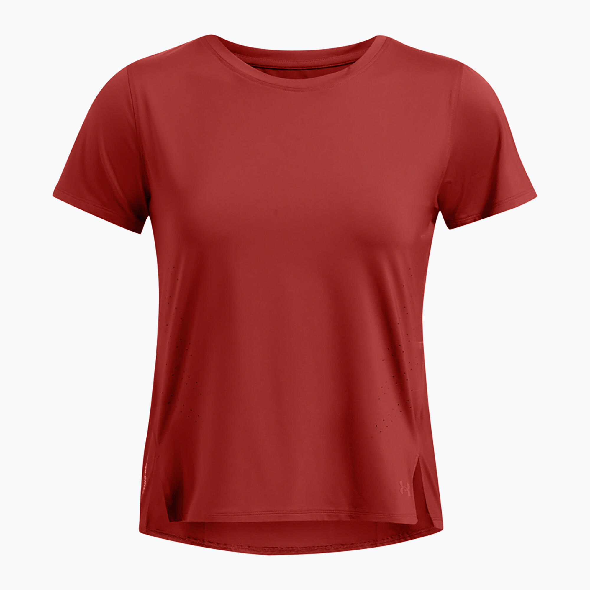 T-shirt de running Under Armour Launch Elite pour femme 1/4