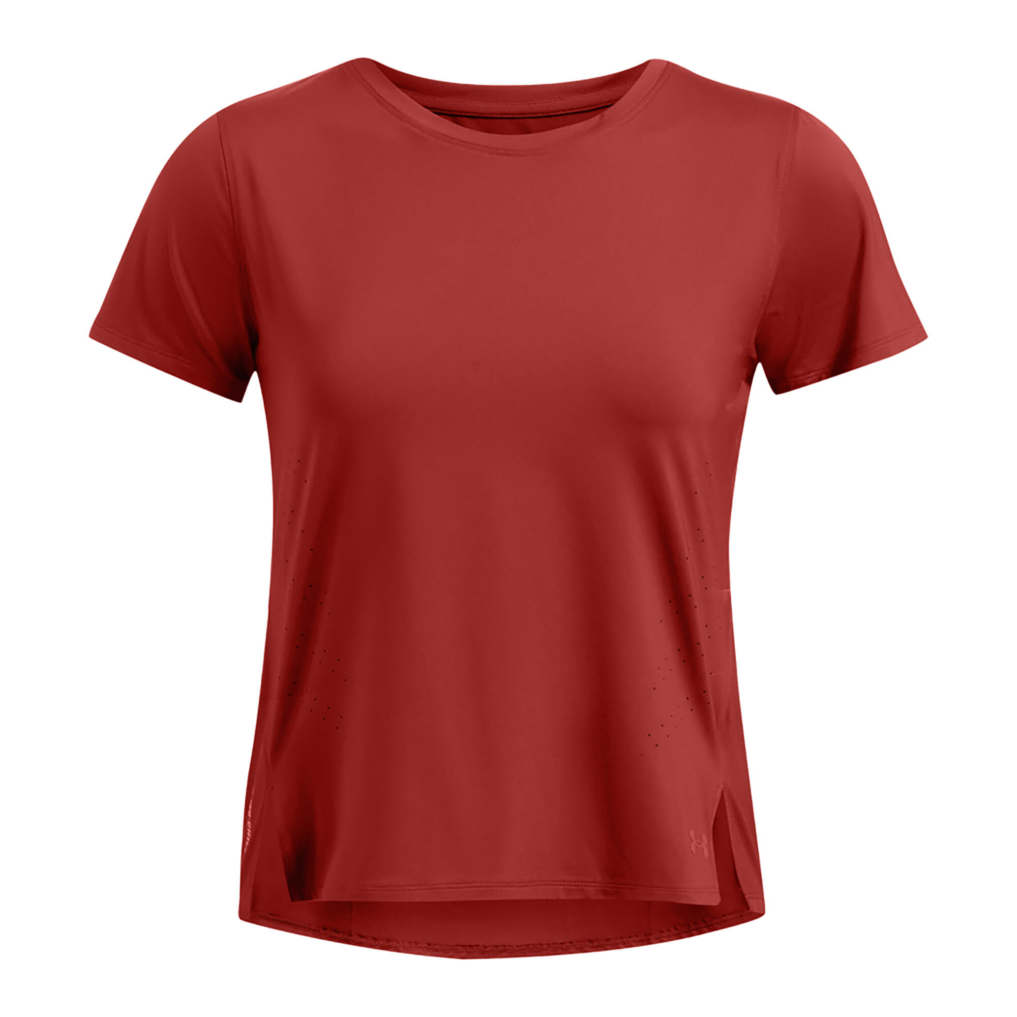 T-shirt de running Under Armour Launch Elite pour femme 3/4