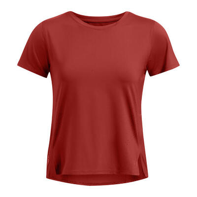 T-shirt da running da donna di Under Armour Launch Elite