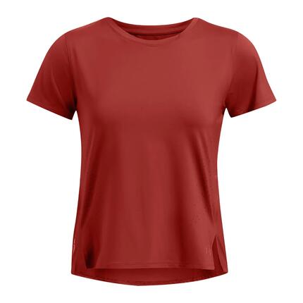 Tshirt LAUNCH Femme (Orange)