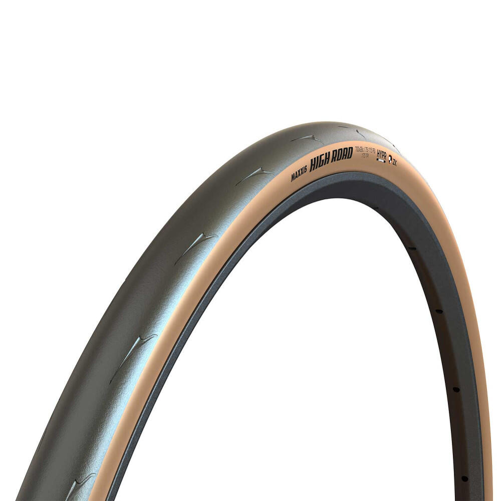 MAXXIS HIGH ROAD - 700x28c - tr. flessibile - HYPR / ZK / ONE70 / Tanwall