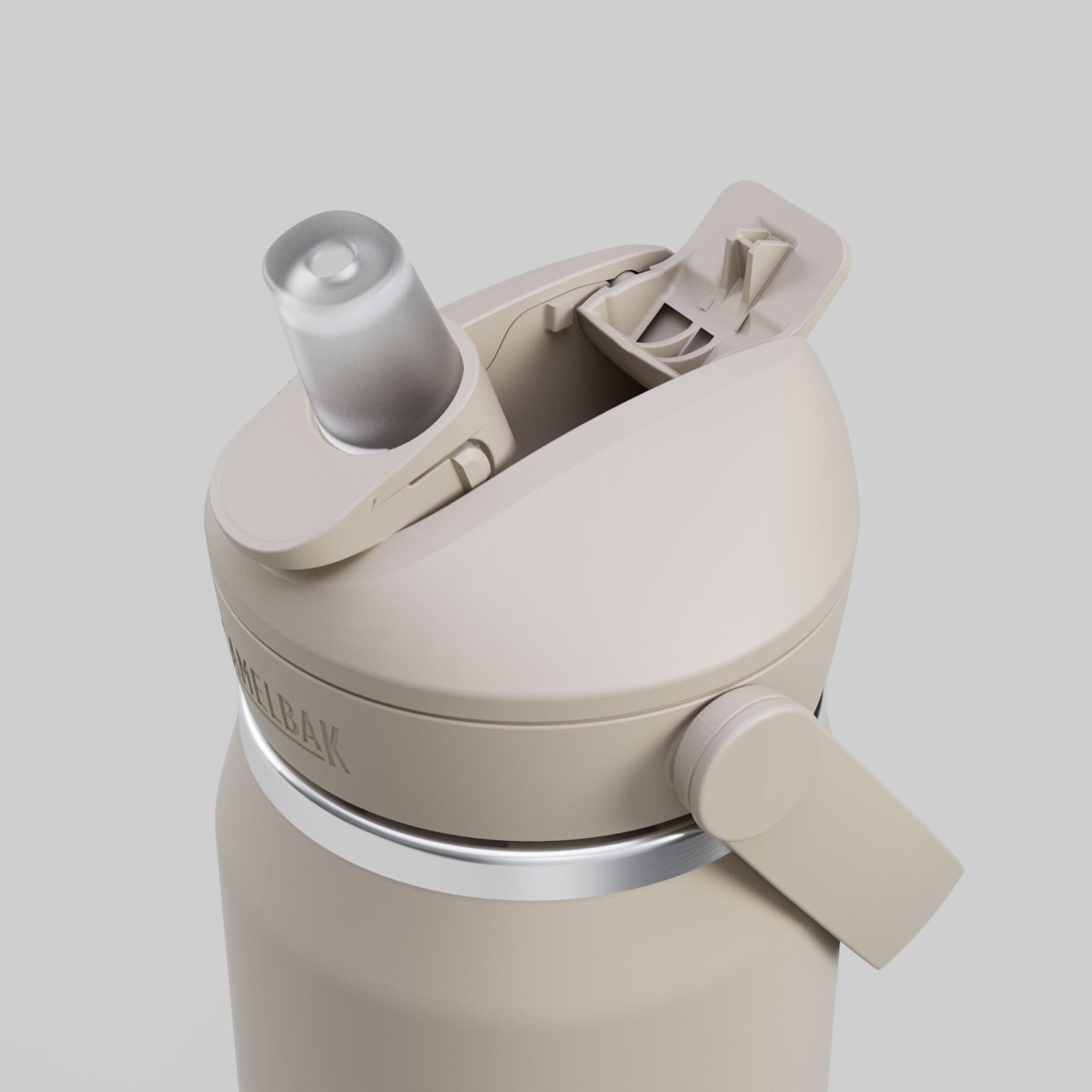 Butelka termiczna CamelBak Thrive Flip Straw Insulated SST 3/4