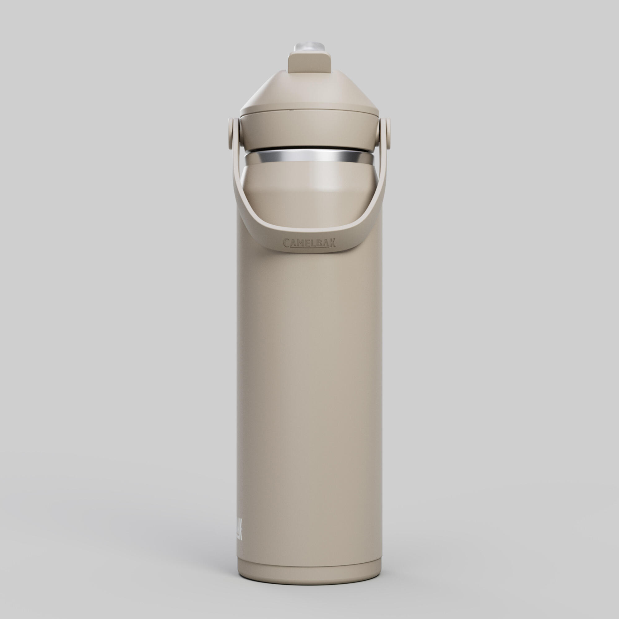 Butelka termiczna CamelBak Thrive Flip Straw Insulated SST 2/4