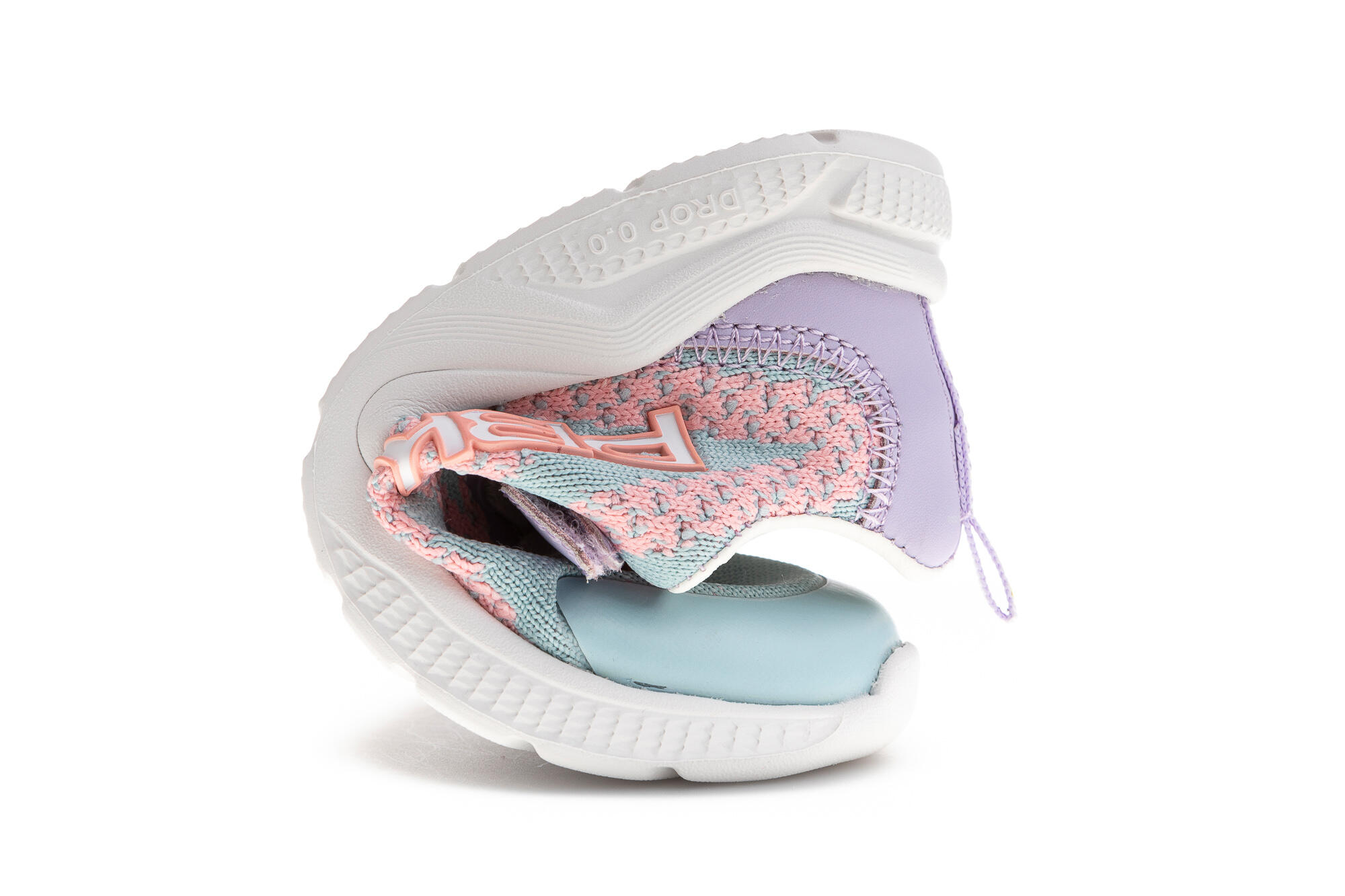 Baskets Pablosky modèle 10147-106203 pour filles 2/6