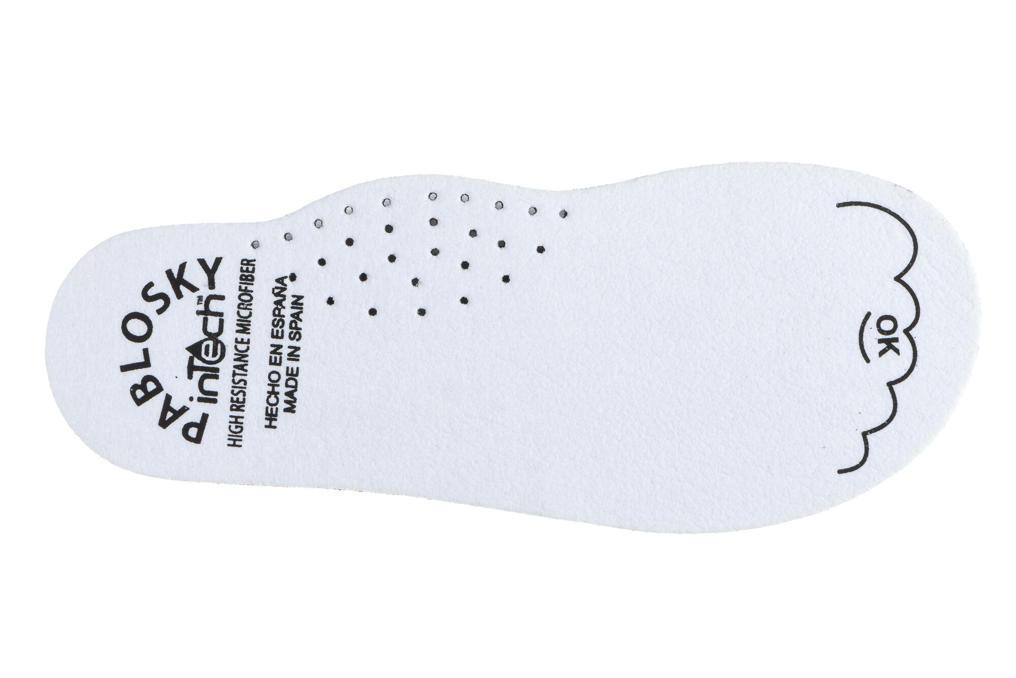 Barefoot Jongen Pablosky Sonic 200000 Wit 5/7