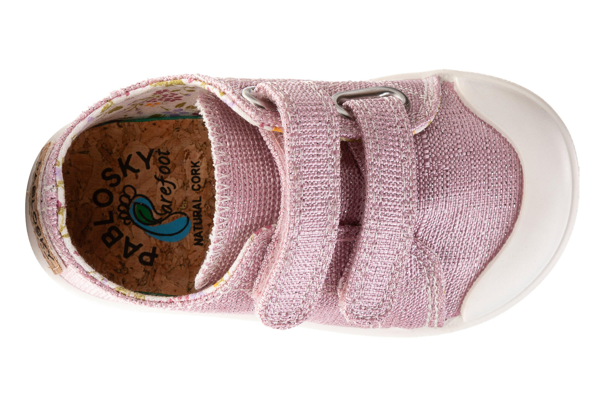 Chaussure de randonnée Baskets Enfants Pablosky 980070 Ros 3/6