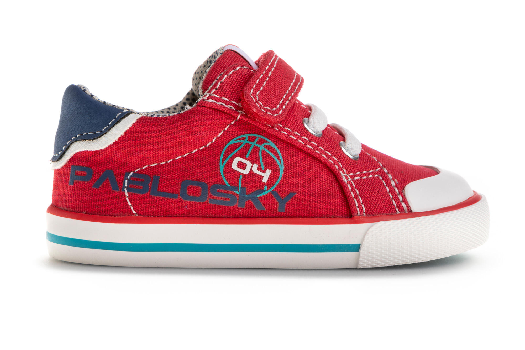 Buty PABLOSKY 980260P Czerwony 6/6