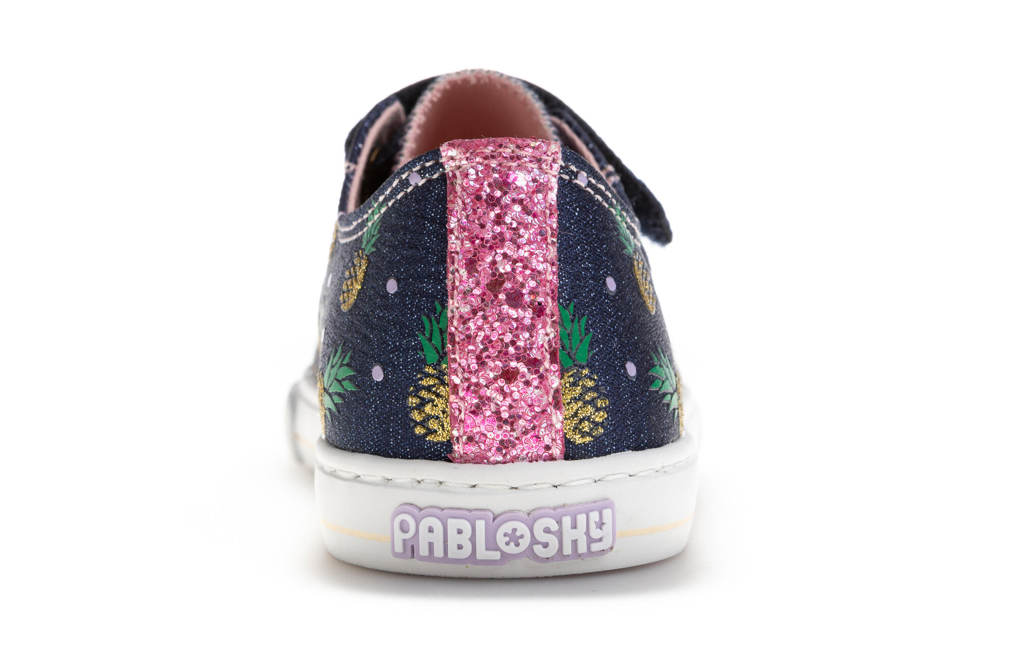 Pablosky 334720 – Scarpe Da Ginnastica Basse Unisex, Leggere E Anatomiche