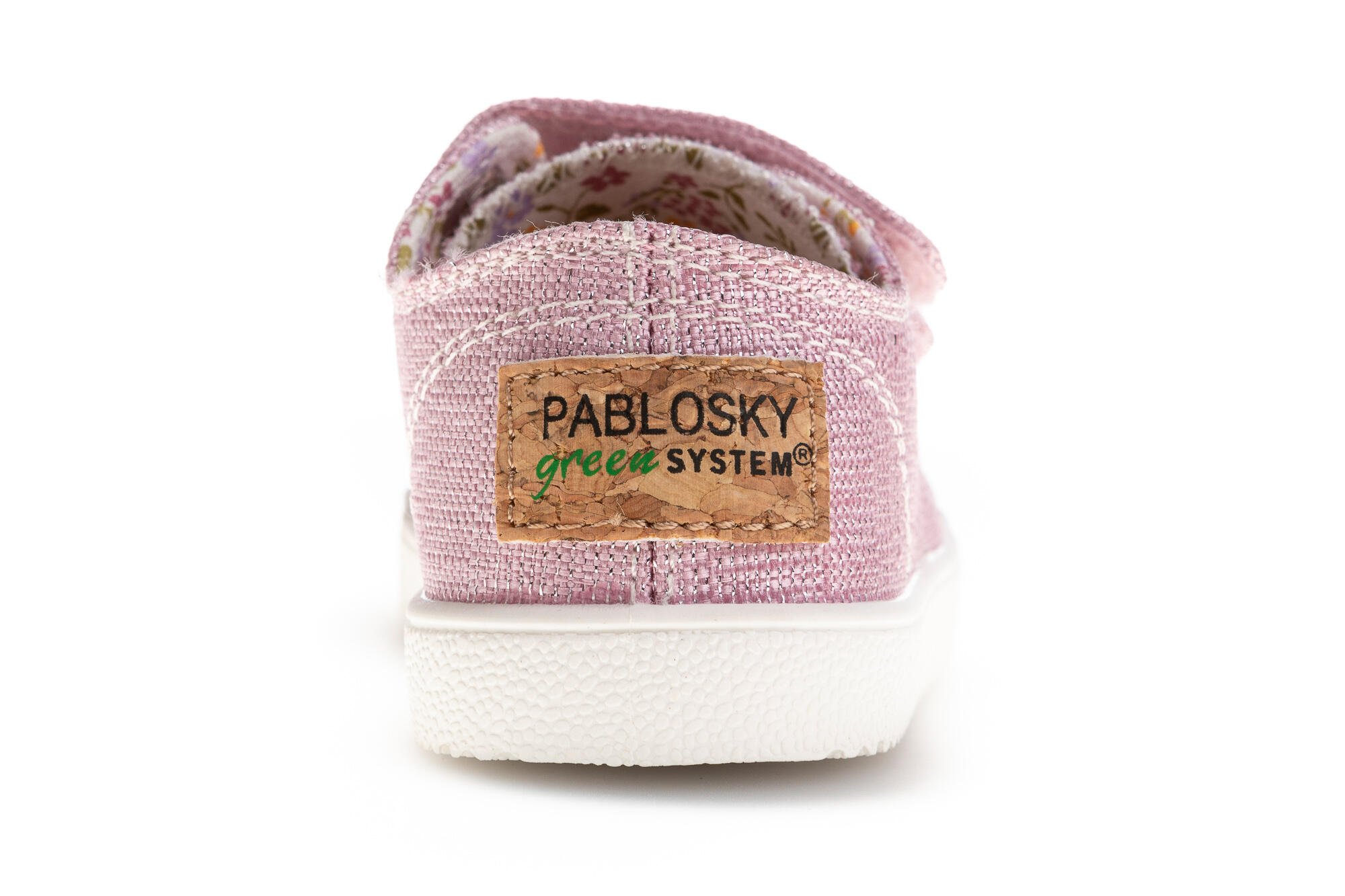 Chaussure de randonnée Baskets Enfants Pablosky 980070 Ros 4/6