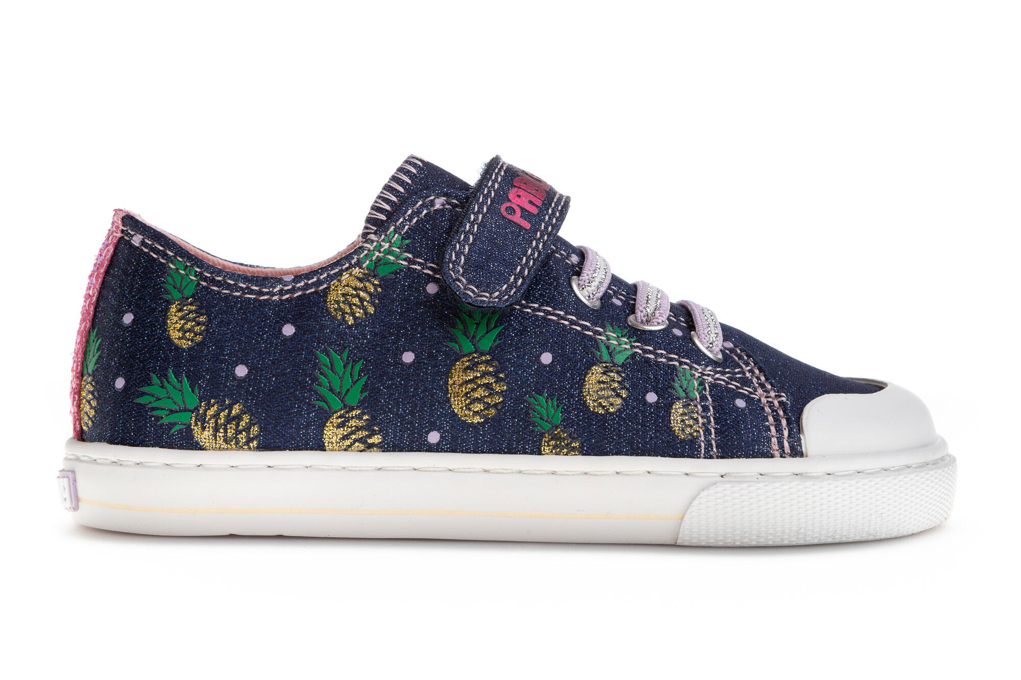 Sneakers Pablosky Model 981320p Kleur Blauw 6/6