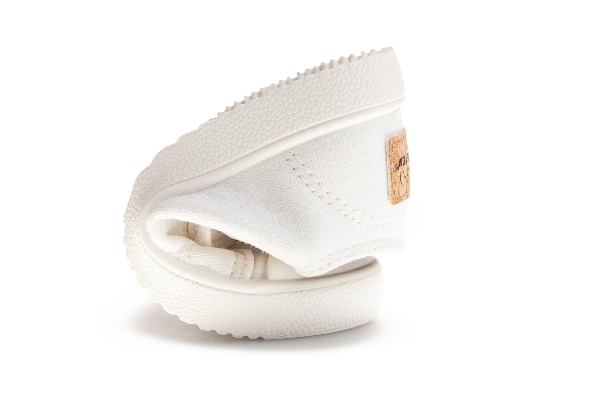 Zapatillas Lona Ba Menina Pablosky Lona 980100 Branco 2/6