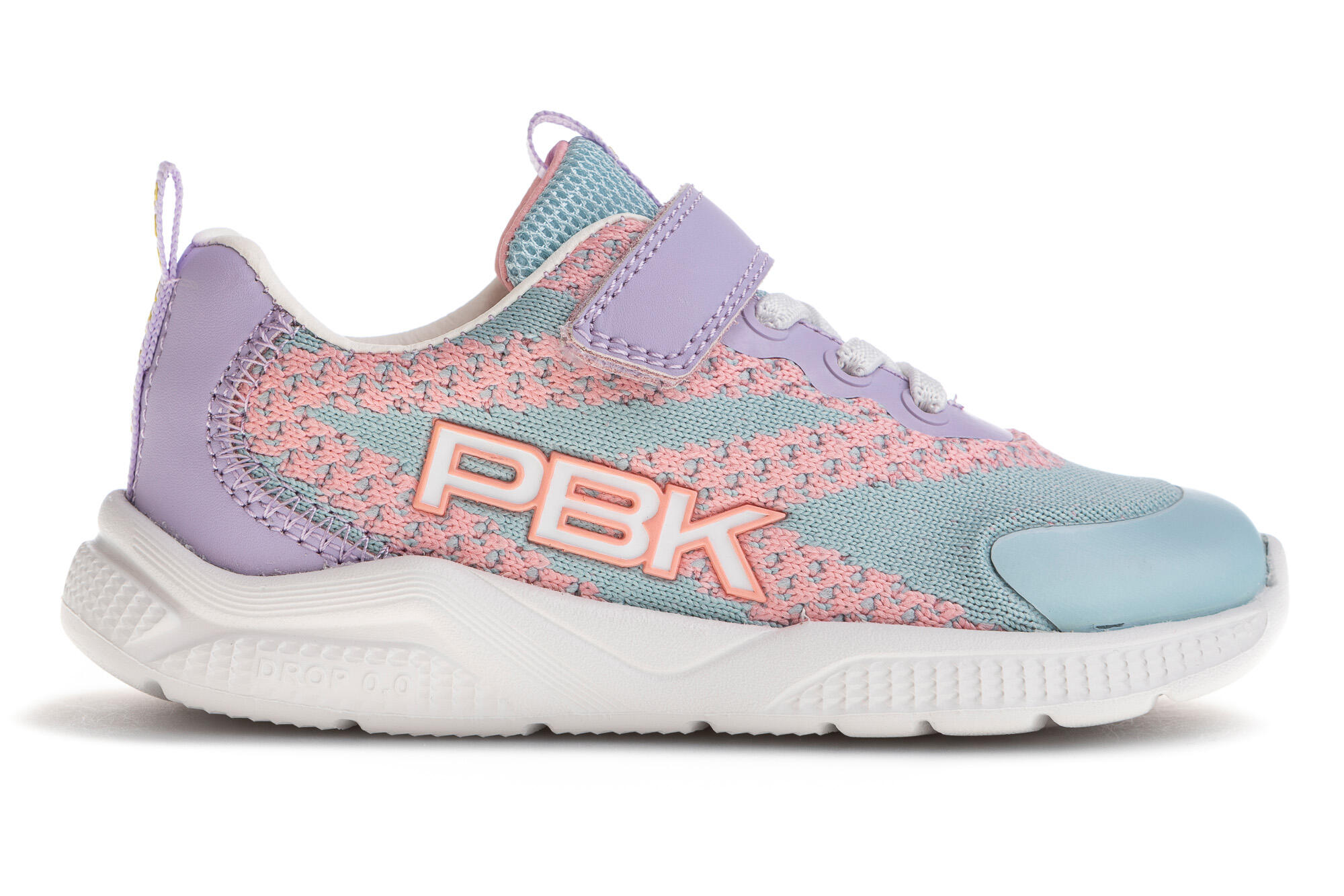 Baskets Pablosky modèle 10147-106203 pour filles 6/6