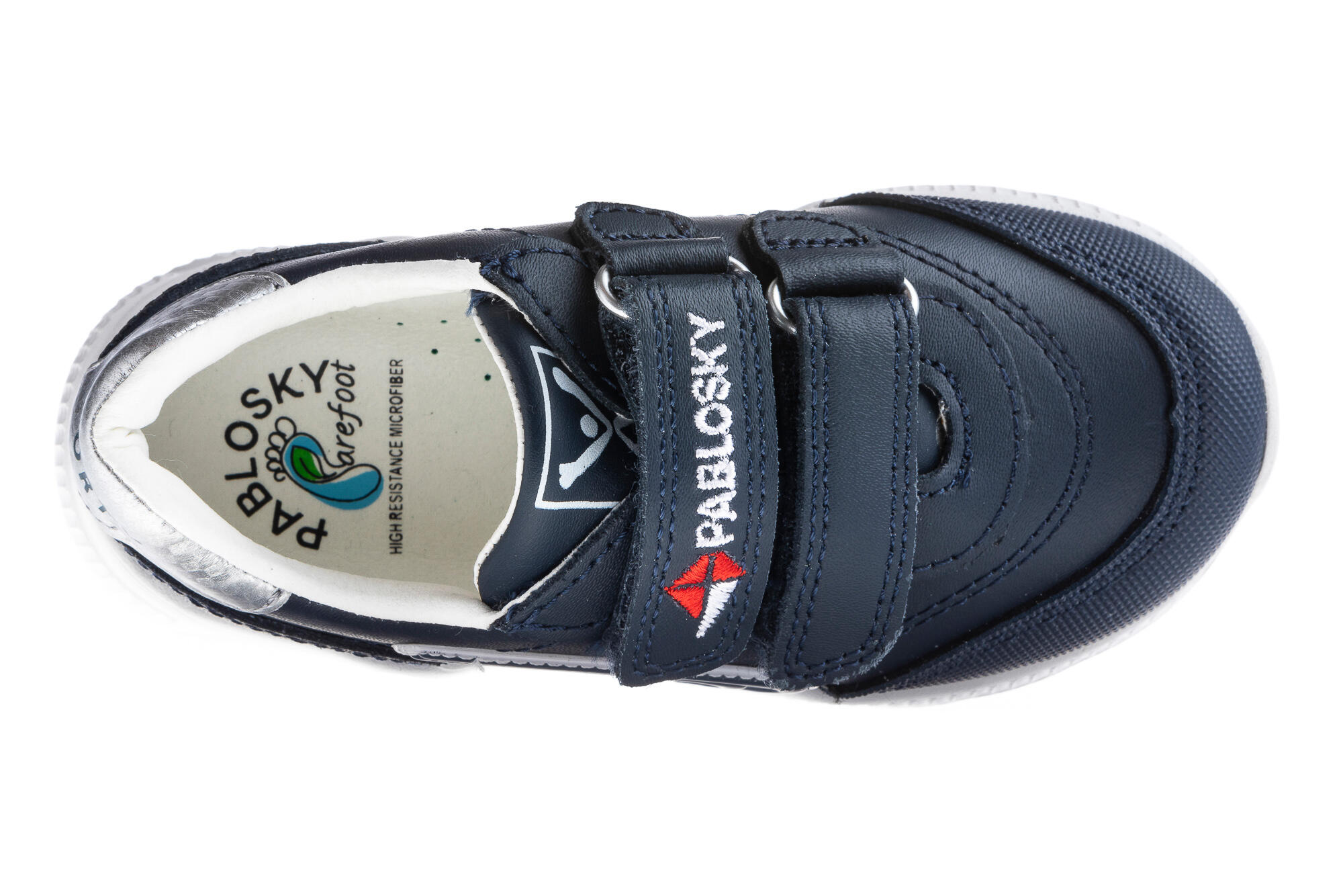 Schoen Pablosky model 10147-933882 voor jongens 4/7