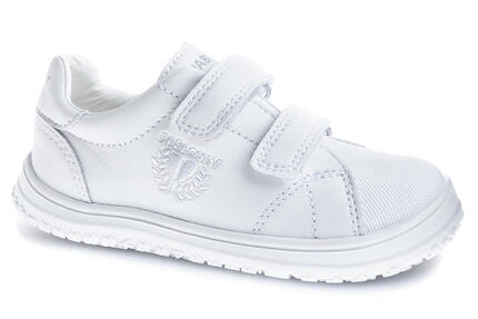 Baskets Pablosky Modèle 200007p Couleur Blanc