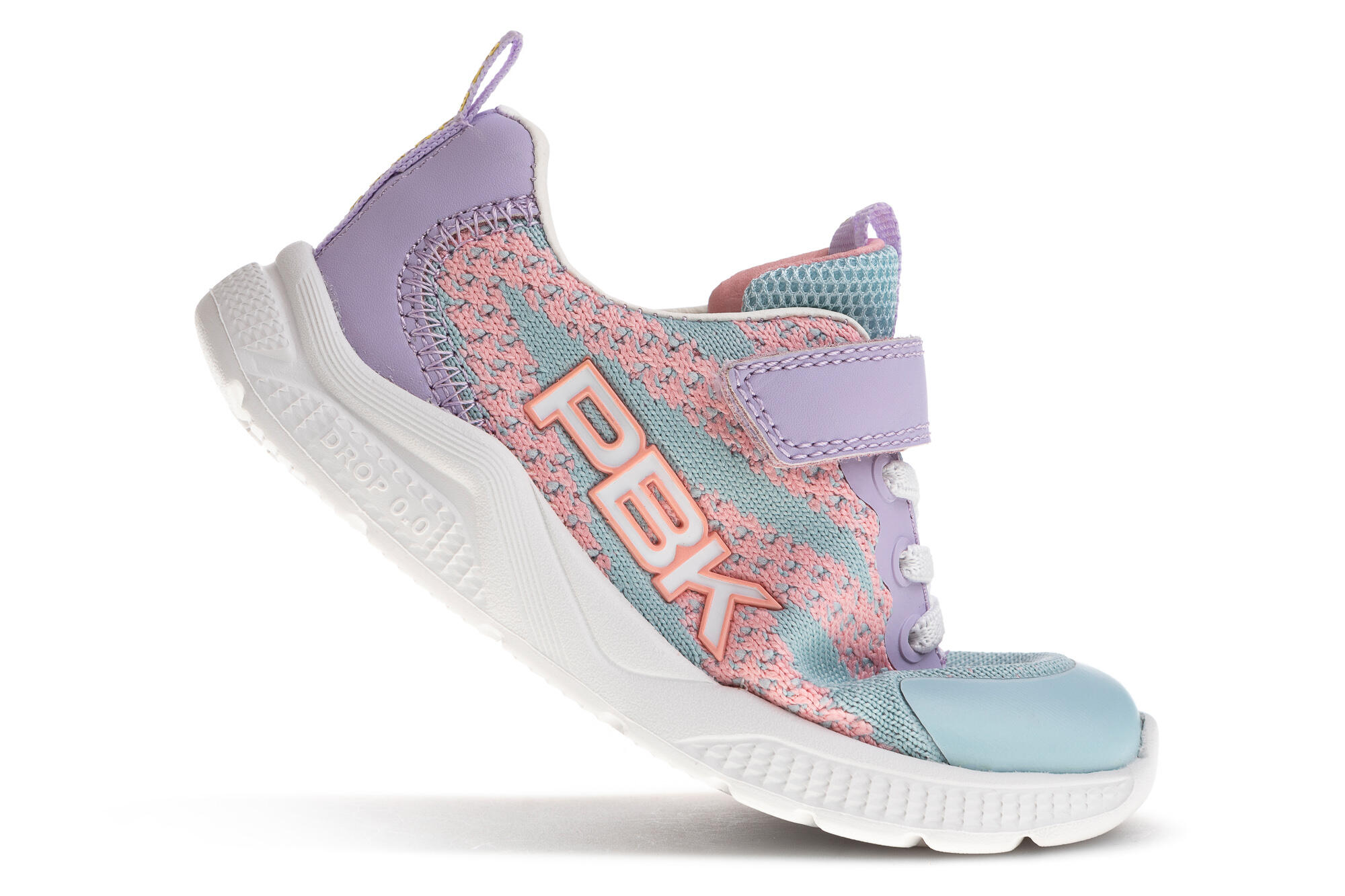 Baskets Pablosky modèle 10147-106203 pour filles 5/6