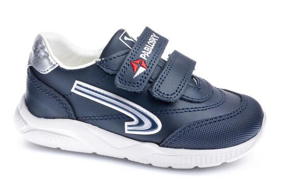 Sneakers Deportivas Niños Pablosky 204020 Marine
