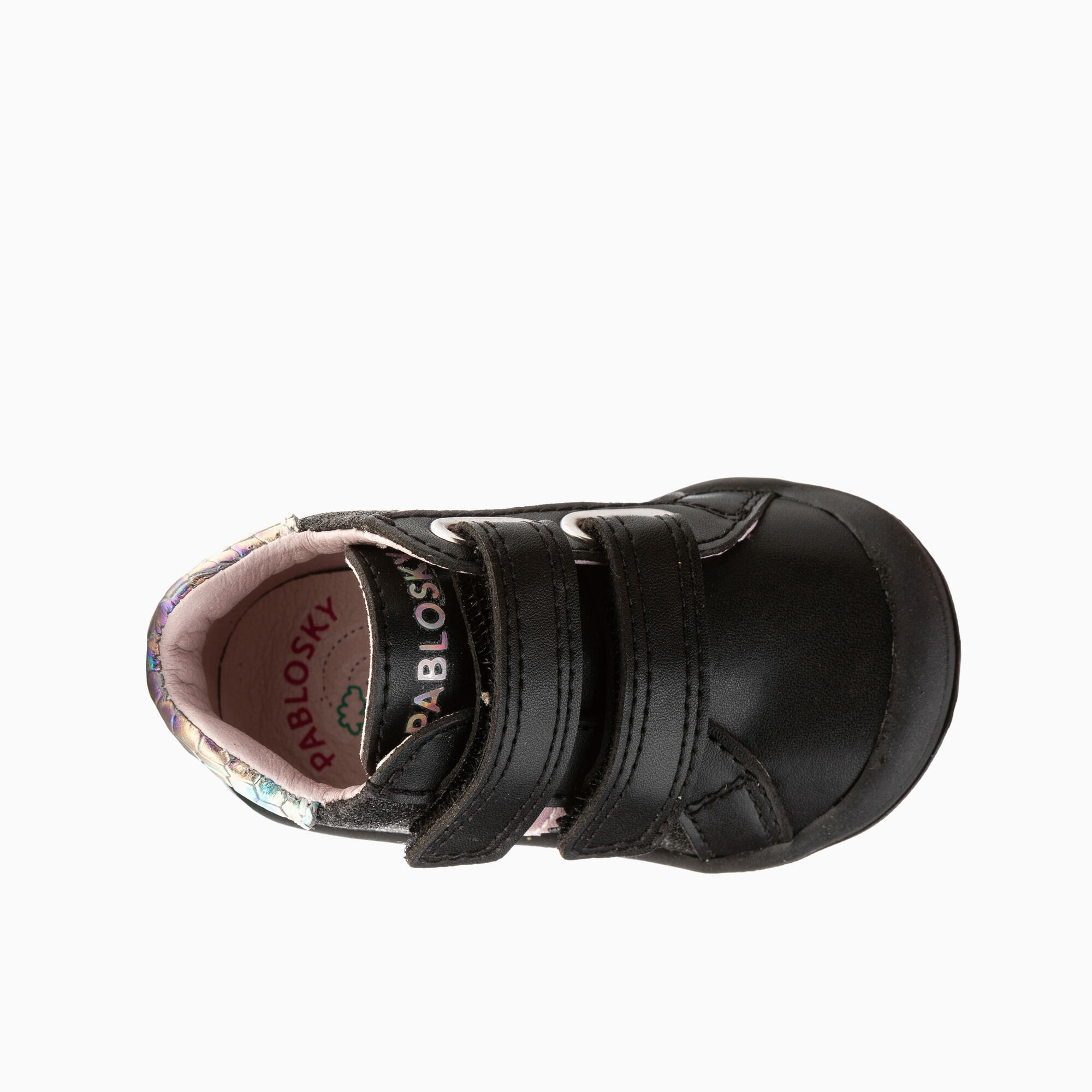 Botas Nieve Bebe Niña Botitas Bebu00e9 Niu00f1a Pablosky De Piel