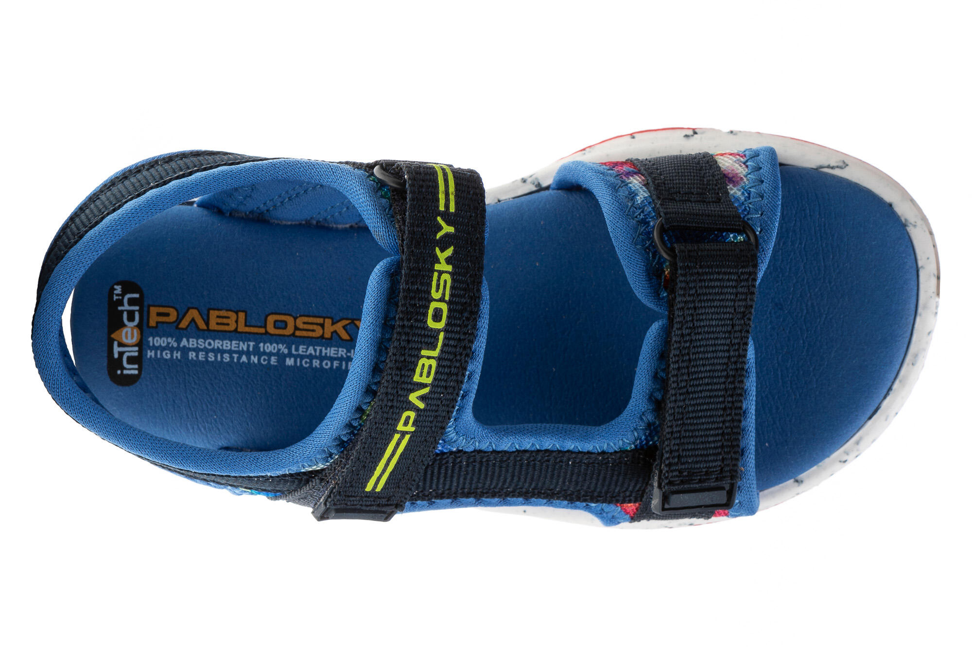 Sandali Pablosky modello 981620 per ragazzi 3/6