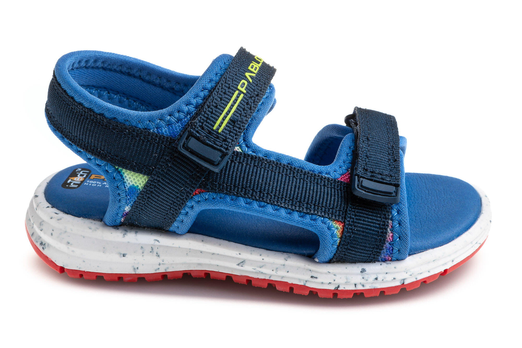 PABLOSKY Sandalias Unisex Pablosky con Cierre Adherente
