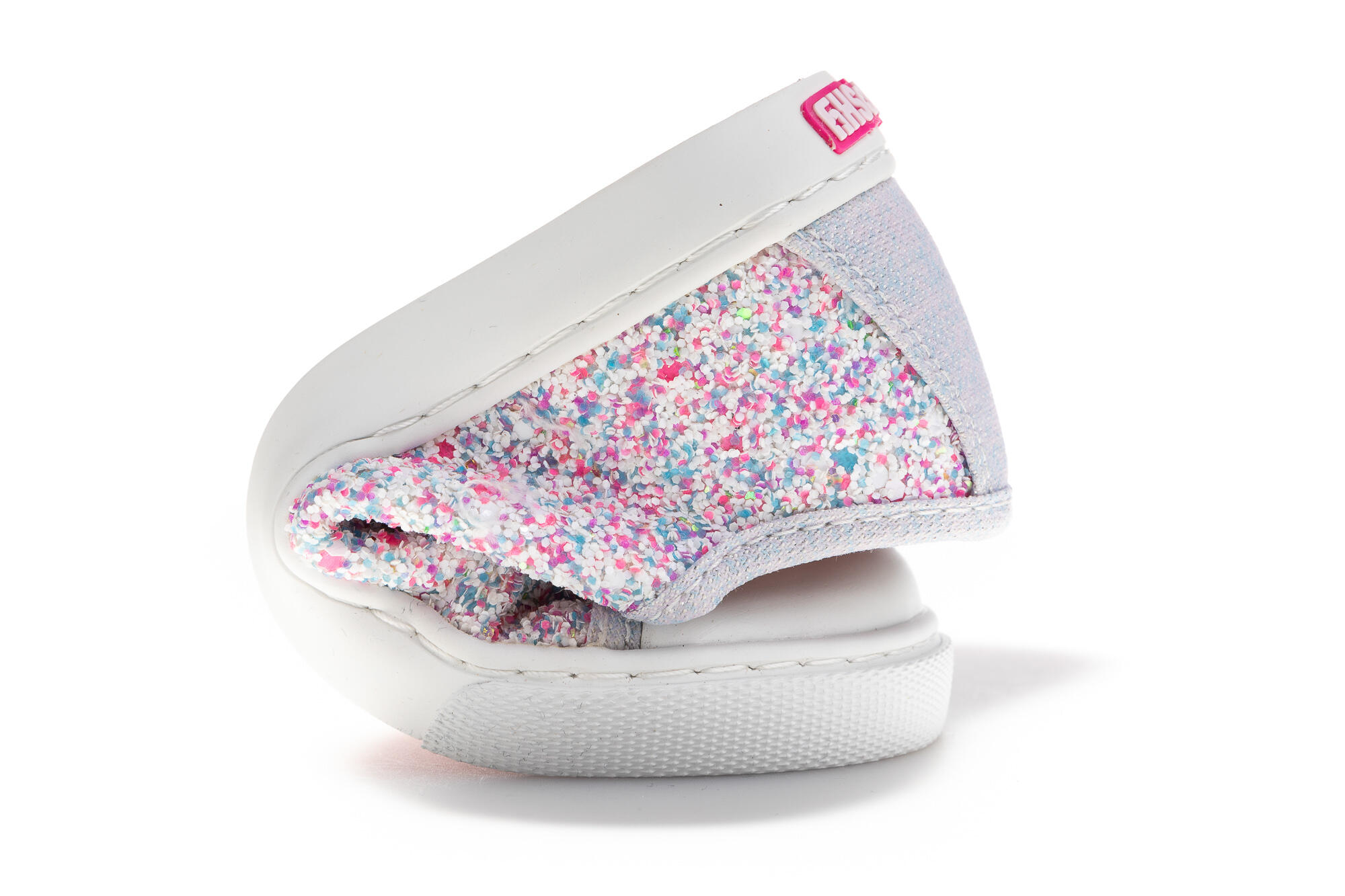 Zapatillas de Lona de Niña Pablosky con Cierre Adherente 2/6