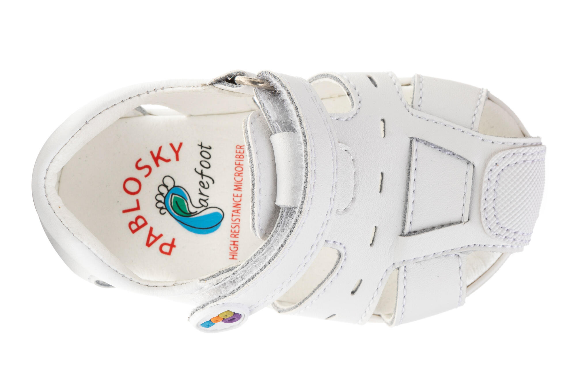 Sandale Surf Niños Pablosky 051902 Blanc 4/6