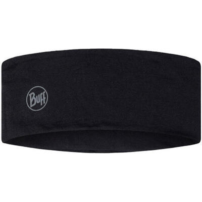Opaska BUFF MERINO LIGHTWEIGHT HEADBAND SOLID