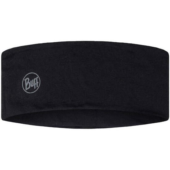 Opaska BUFF MERINO LIGHTWEIGHT HEADBAND SOLID