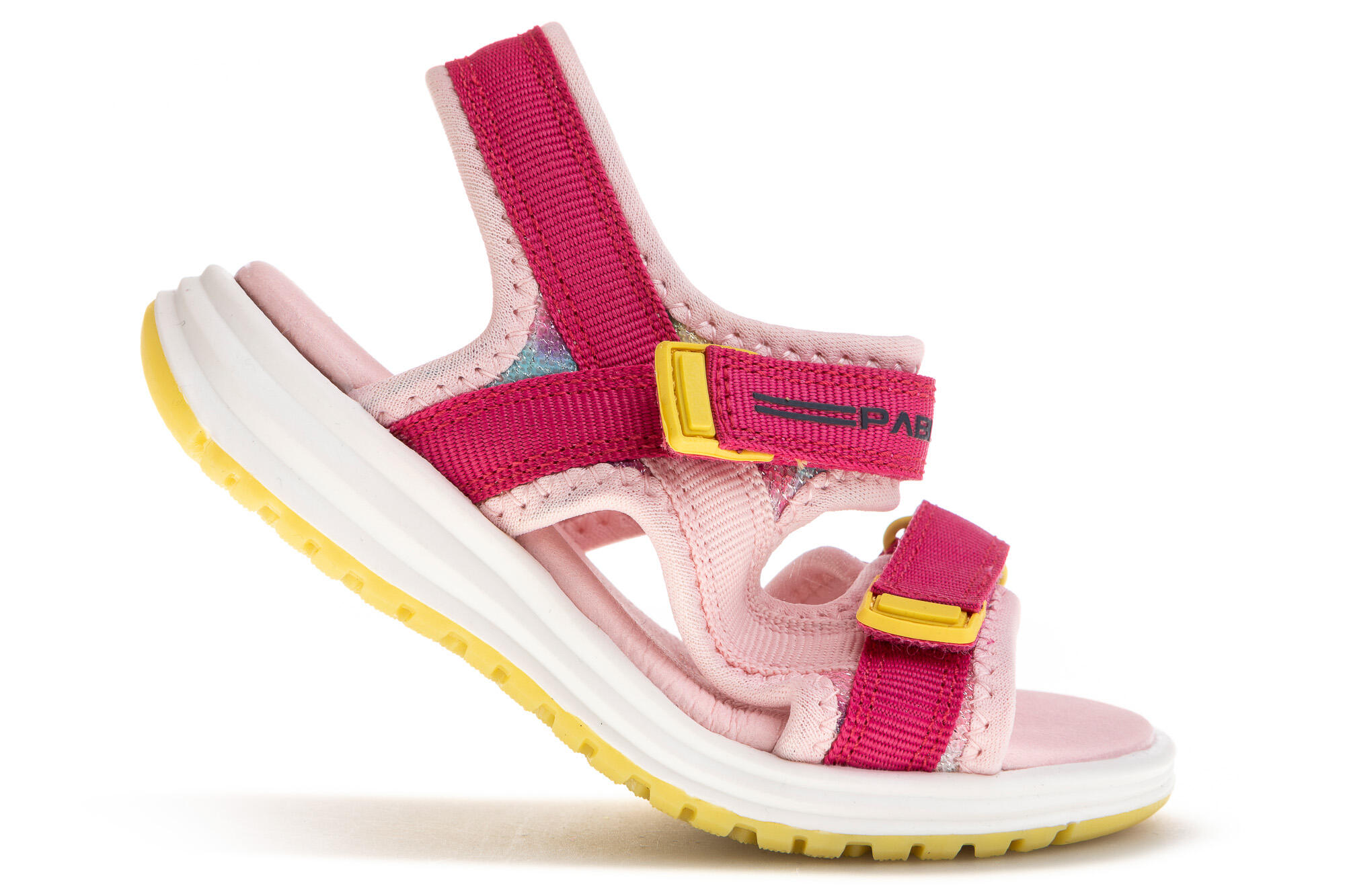 Sandalias de Niña Pablosky con Cierre Adherente 5/6