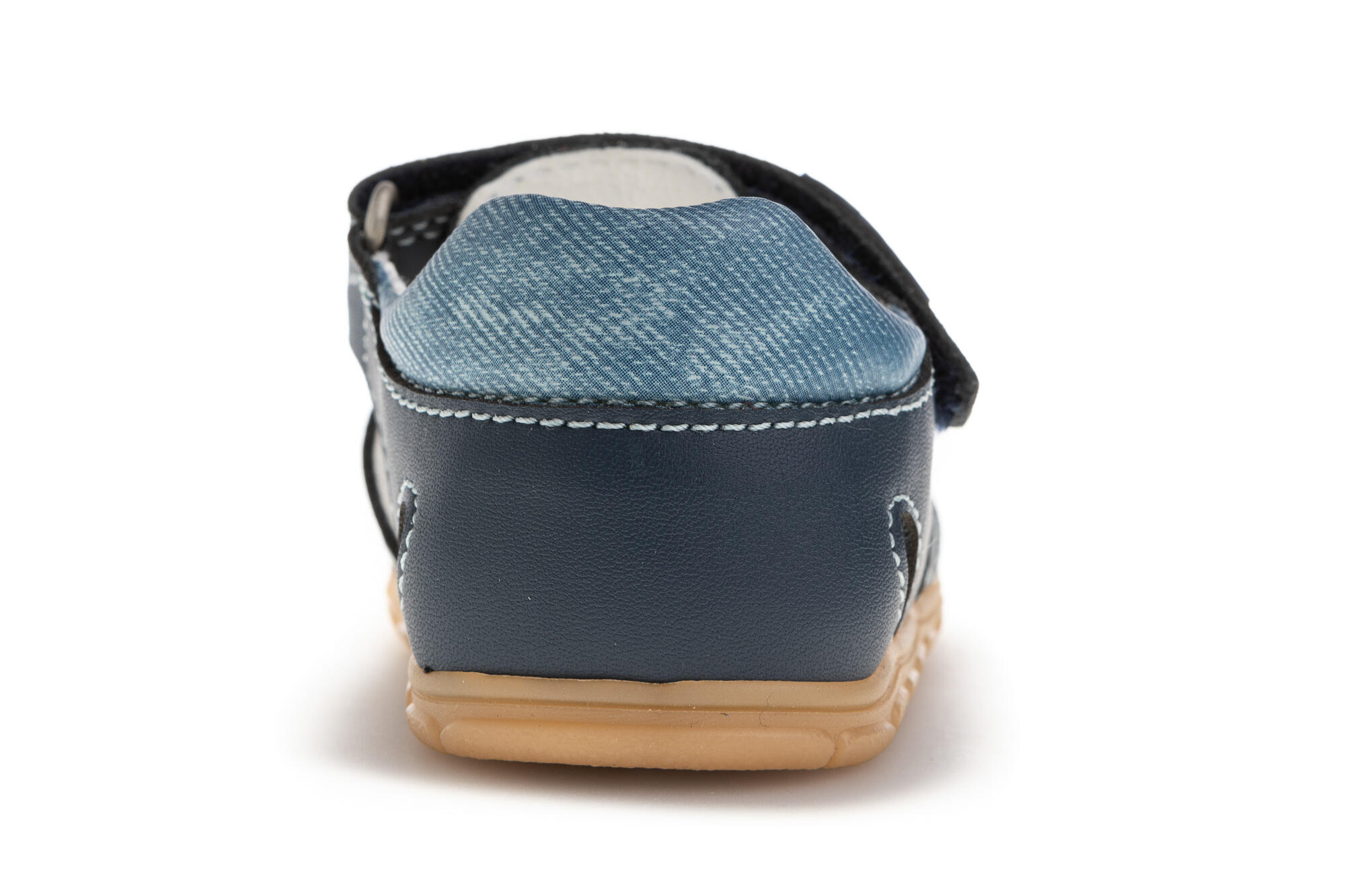 Sandalias de Bebé Unisex Pablosky de Piel con Cierre Adherente 5/6