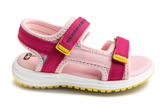 Sandales Pablosky modèle 10147-234125 pour filles