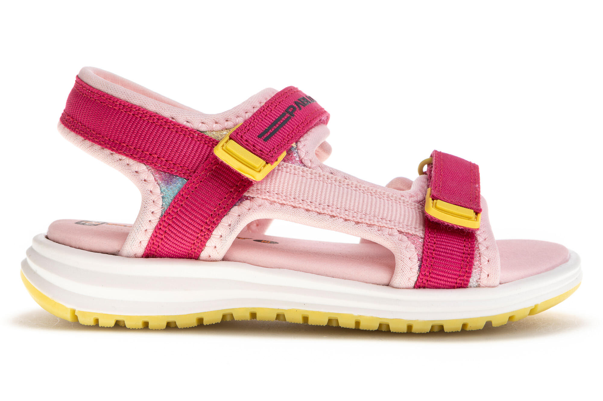 Sandalias de Niña Pablosky con Cierre Adherente 6/6