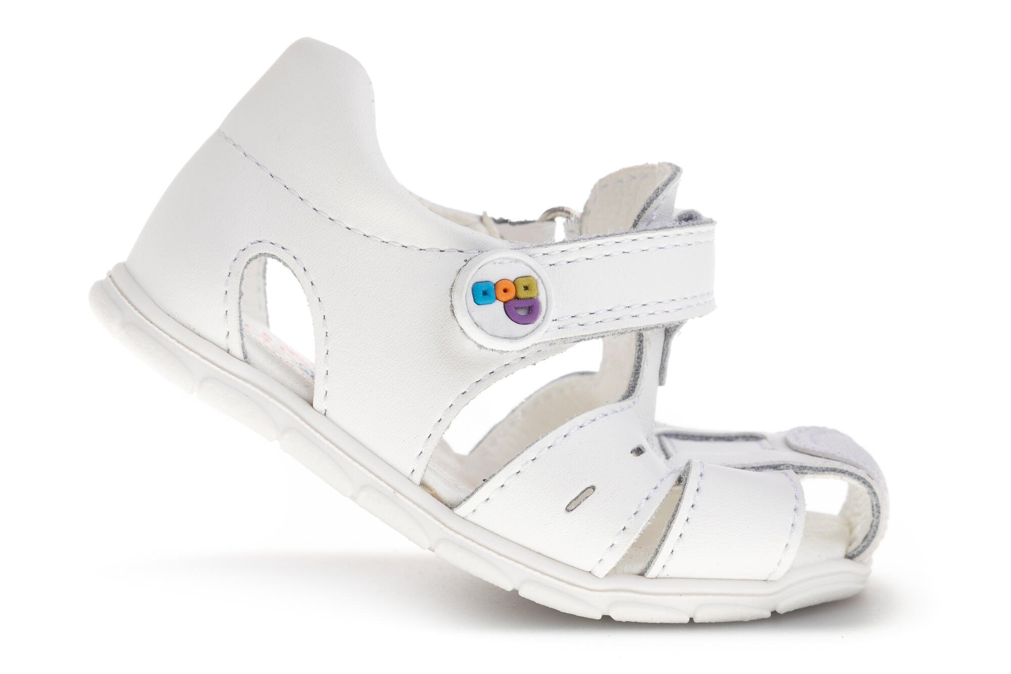 Sandale Surf Niños Pablosky 051902 Blanc 6/6