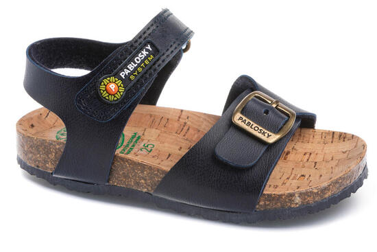Sandale Surf Enfants Pablosky 508720 Marin