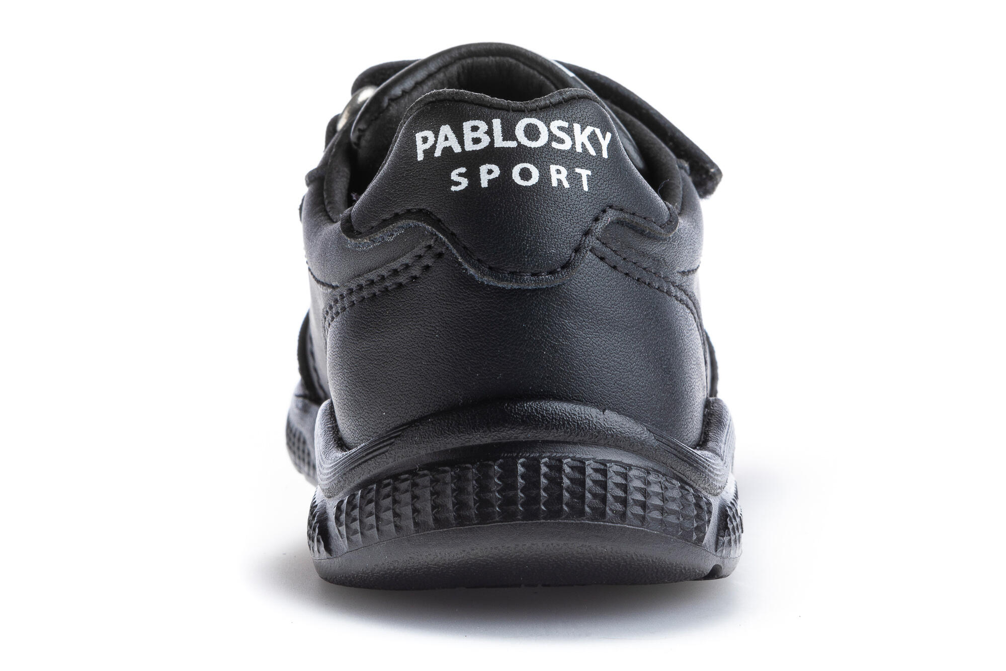 Baskets Pablosky Modèle 203910p Couleur Noir 6/7