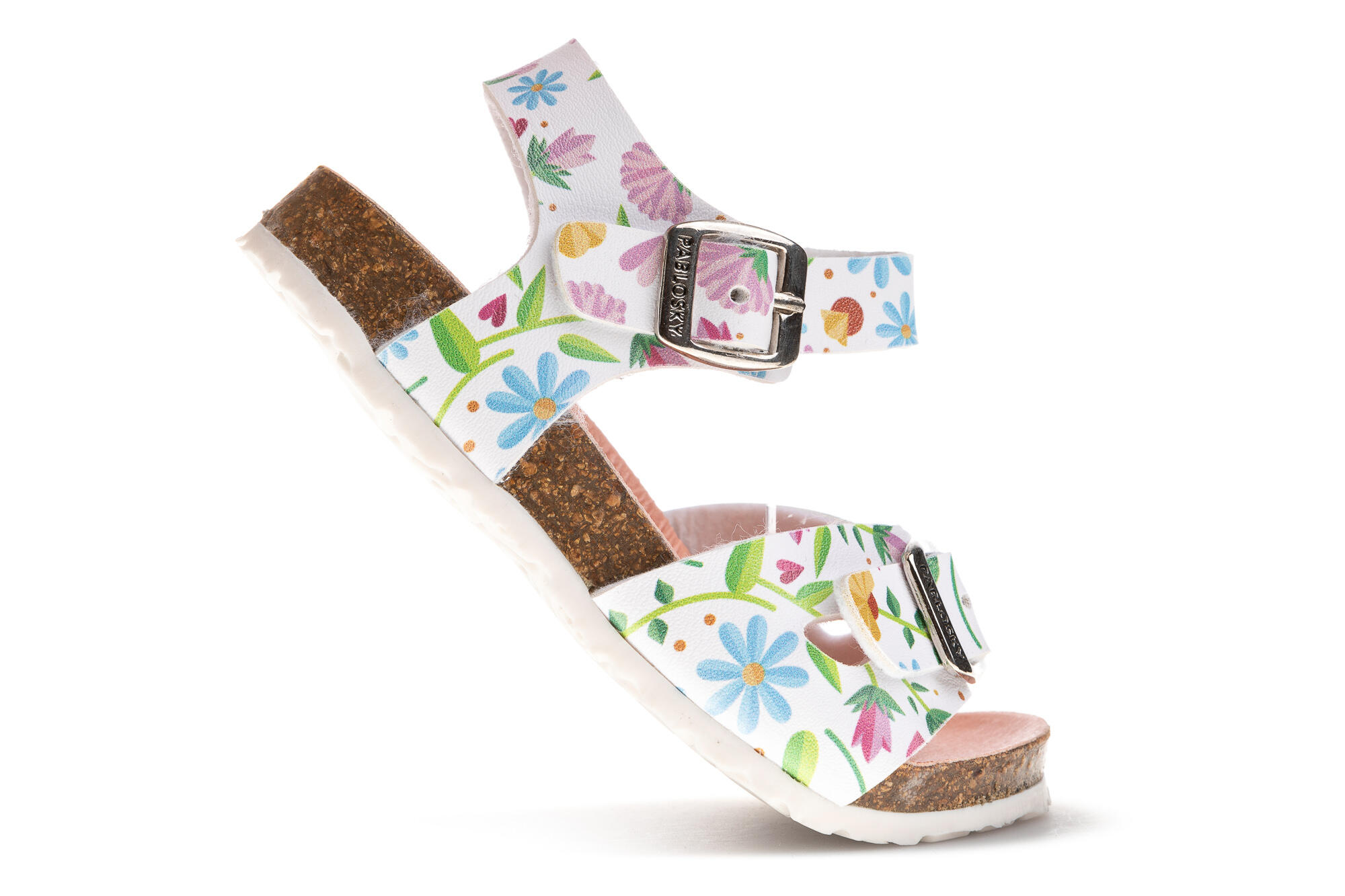 Sandali Pablosky modello 10147-779405 per ragazze 6/6