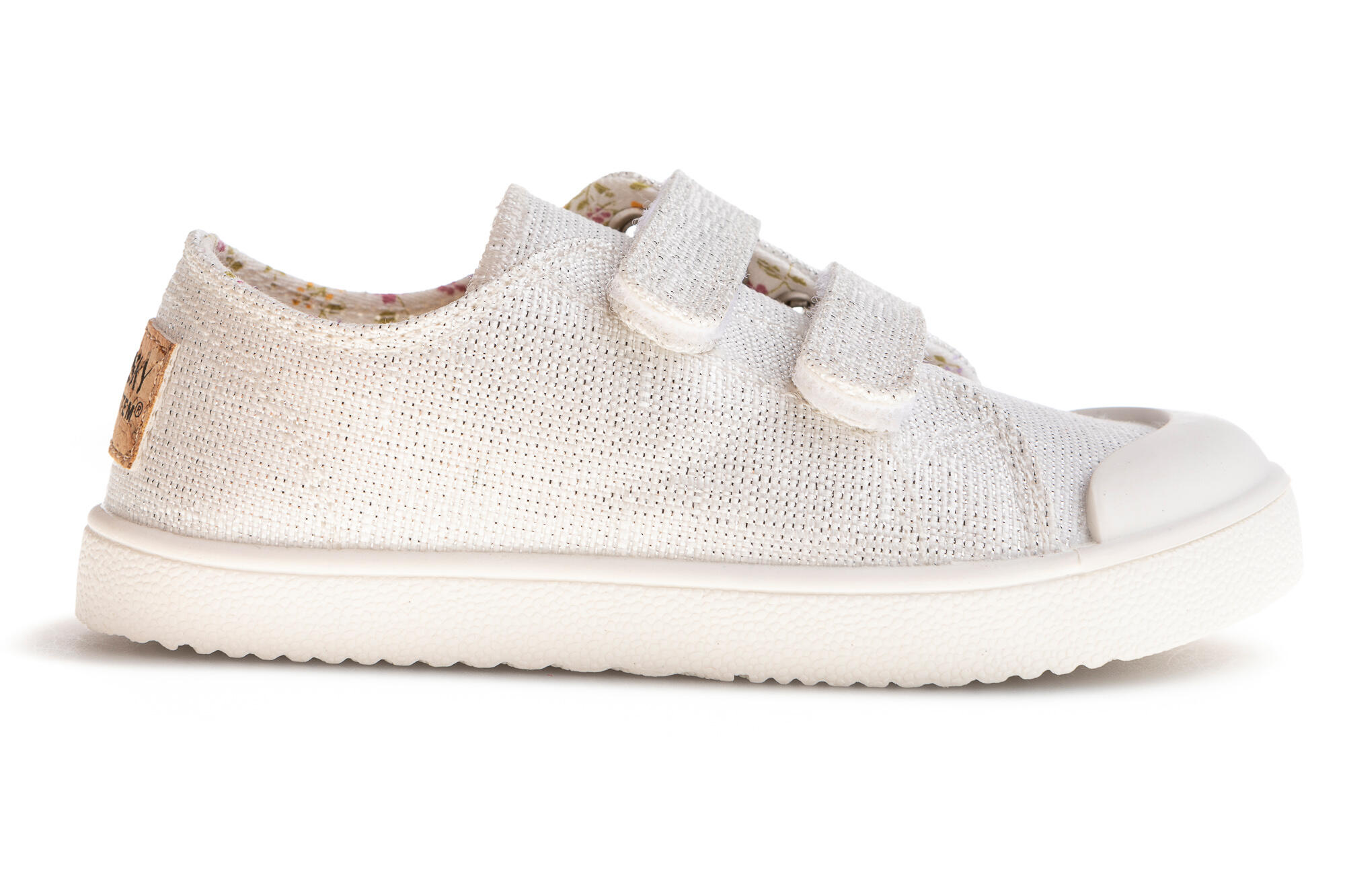 Chaussure de randonnée Baskets Enfants Pablosky 980050 Argent 6/6