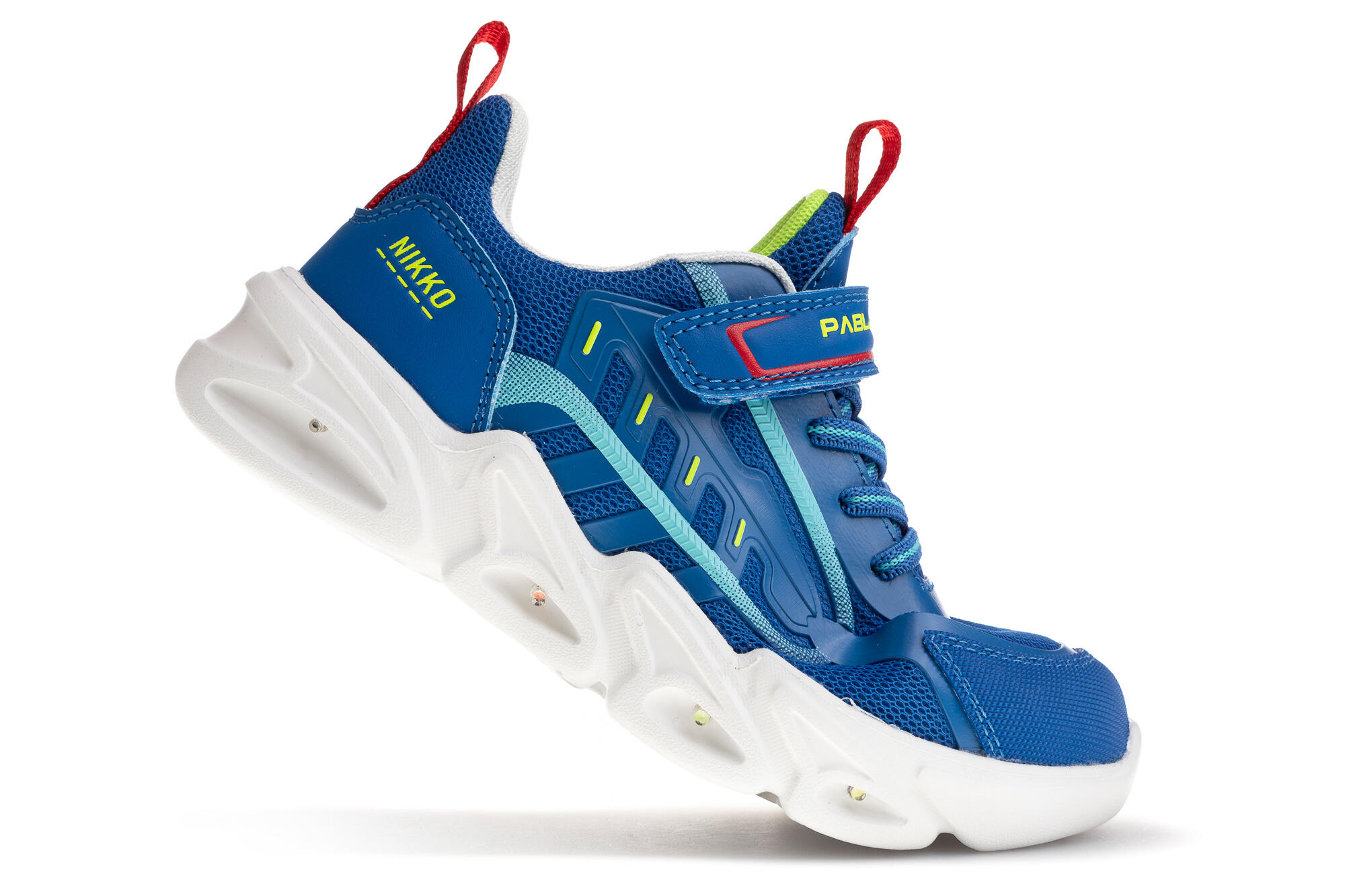 Schoen Pablosky model 10147-158646 voor jongens 2/5