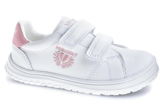Zapatillas de Niños Pablosky de Piel con Cierre adherente