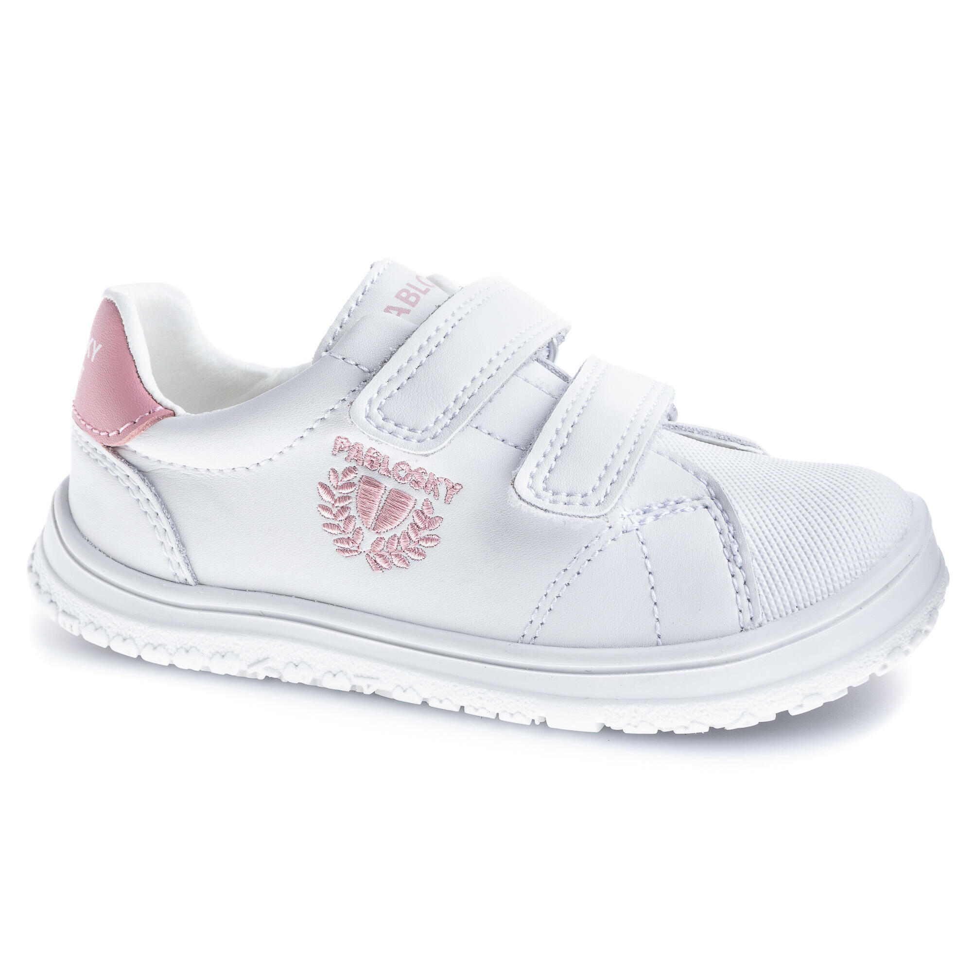 Tenisówki Pablosky Model 200007p Kolor Biały