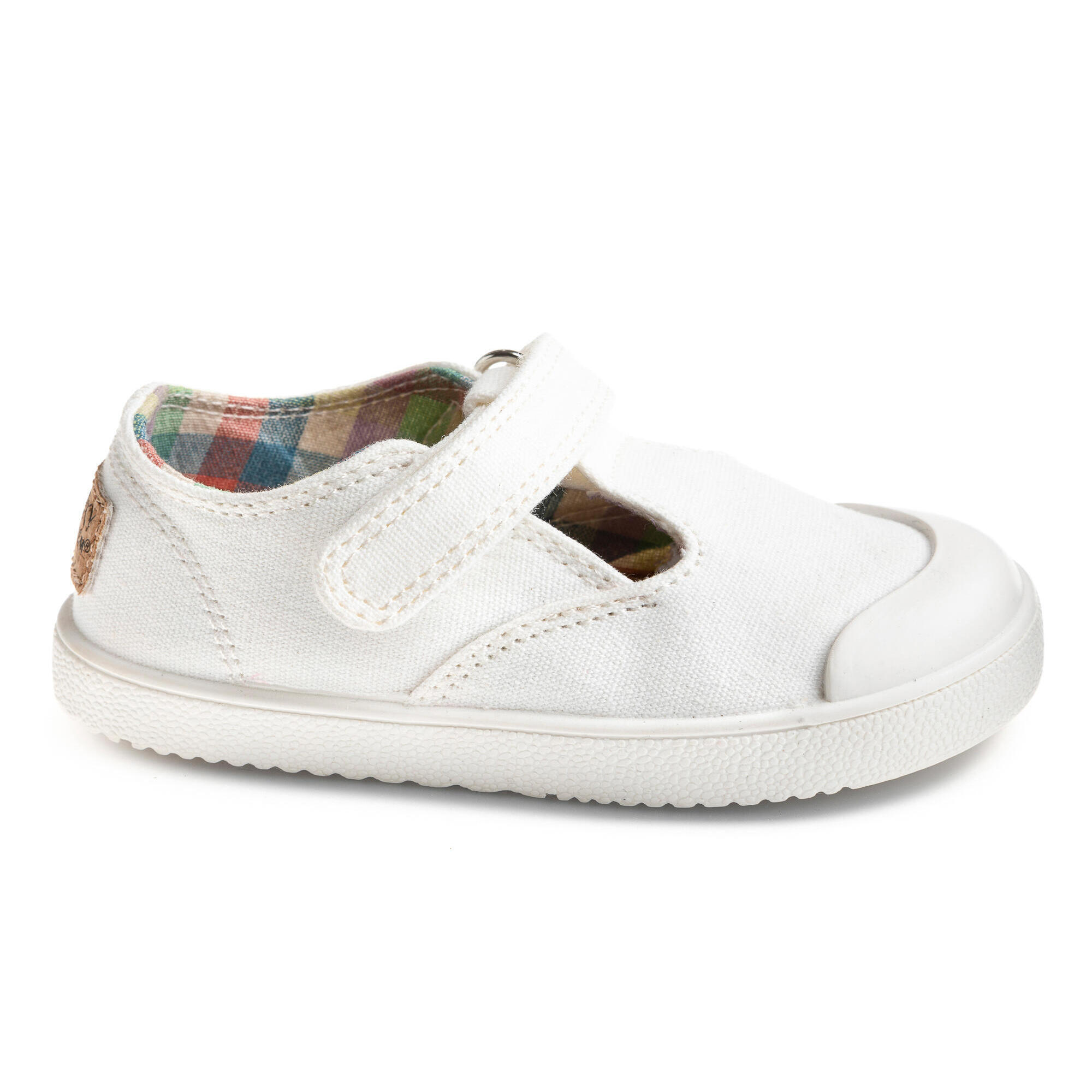 Pablosky - Baskets Pablosky Modèle 10147-114097 Pour Enfants - Baskets - Blanc - Decathlon