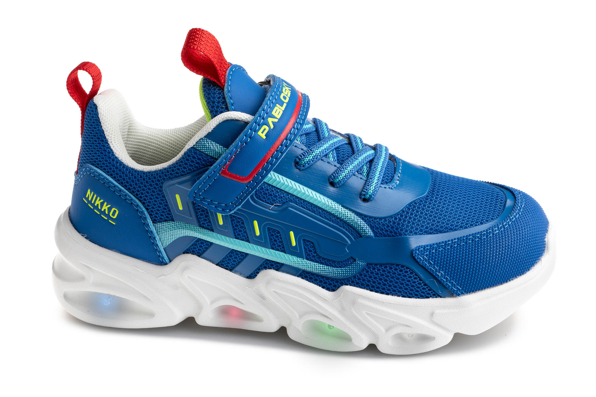 Zapatillas con luces
