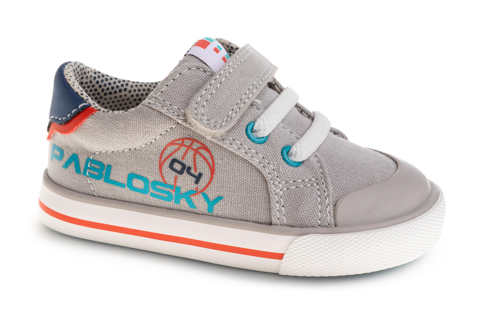 Pablosky Mixte Enfant Sax 210810 Basket