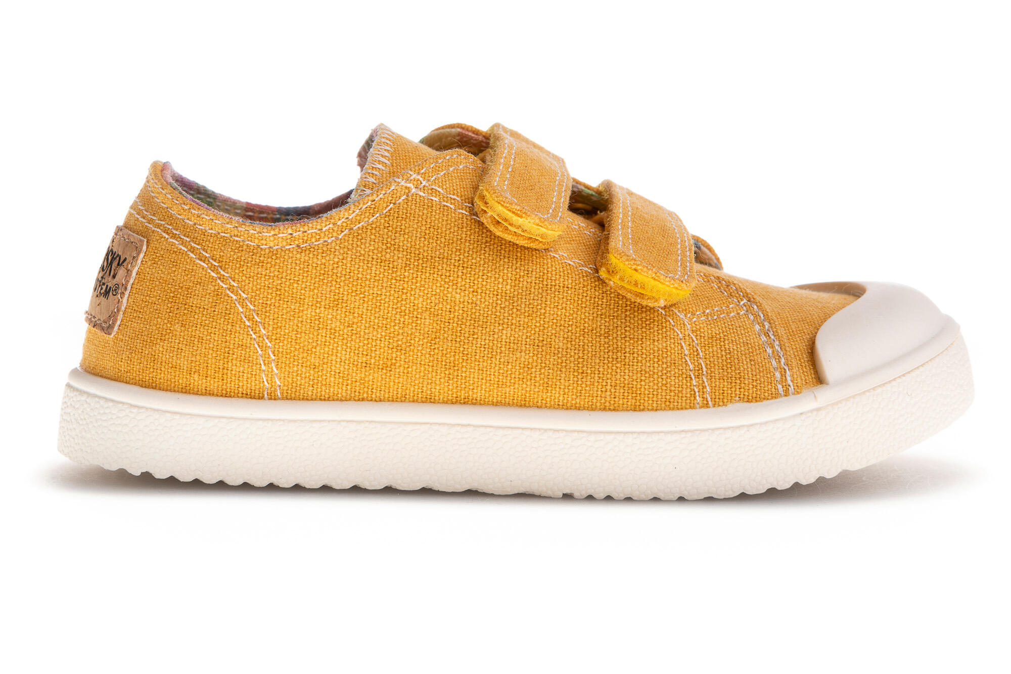 Zapatillas de Lona Unisex Pablosky con Cierre Adherente 6/6
