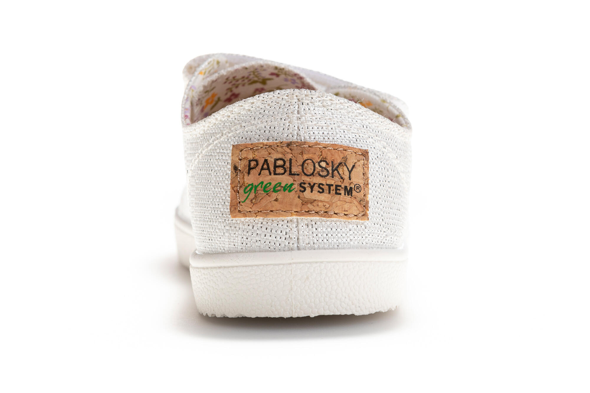 Chaussure de randonnée Baskets Enfants Pablosky 980050 Argent 4/6