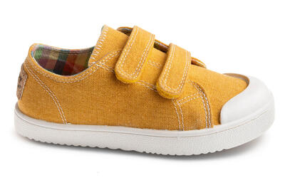 Zapatillas de Lona Unisex Pablosky con Cierre Adherente