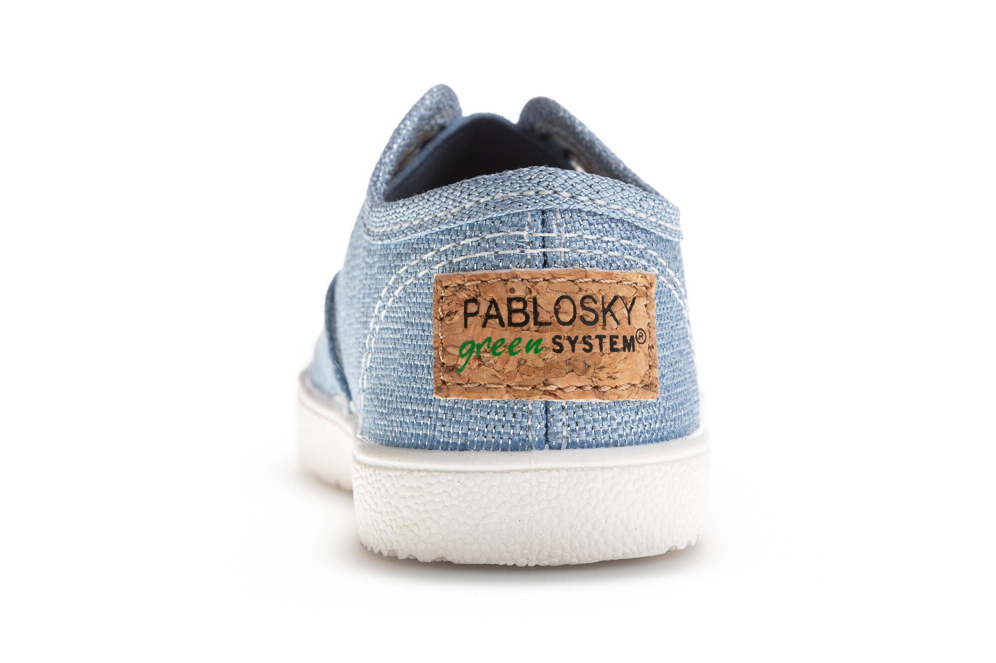 Sapatilhas Pablosky modelo 085-979710 para garotas 4/6