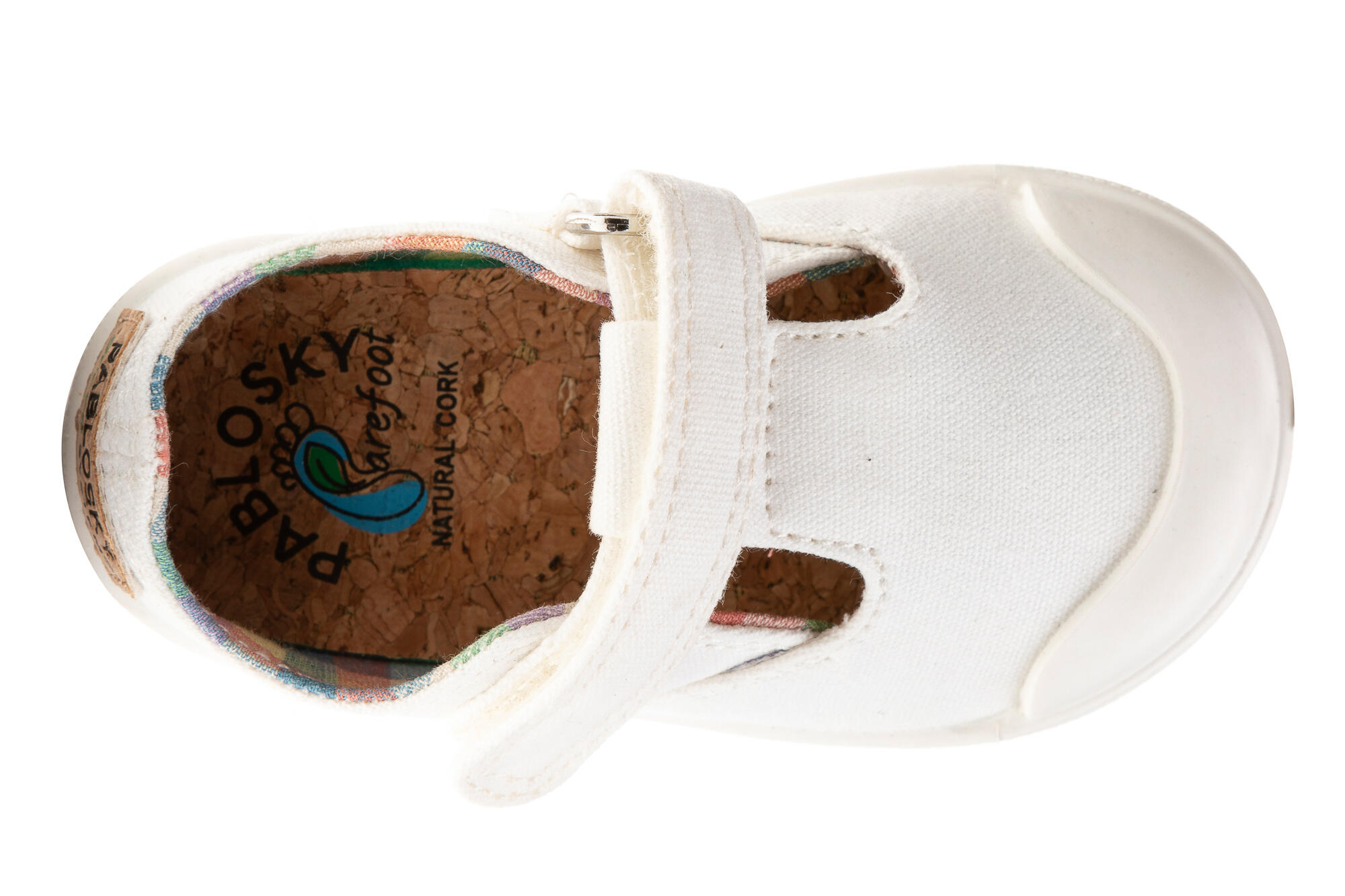 Baskets Pablosky modèle 10147-114097 pour enfants 3/6